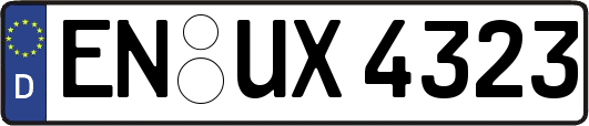 EN-UX4323