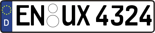 EN-UX4324