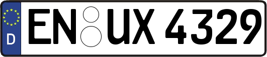 EN-UX4329