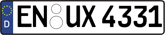 EN-UX4331