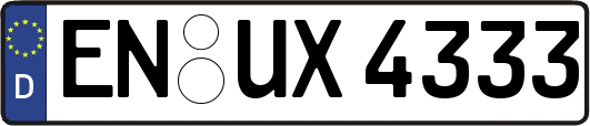 EN-UX4333