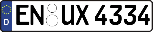 EN-UX4334