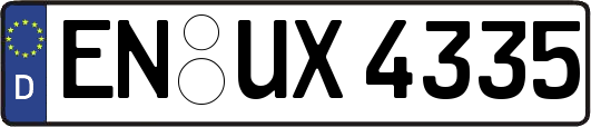 EN-UX4335