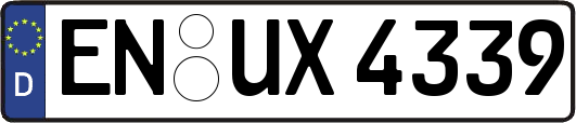 EN-UX4339