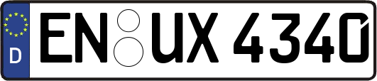 EN-UX4340