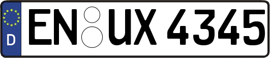 EN-UX4345