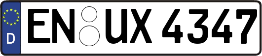 EN-UX4347