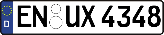 EN-UX4348