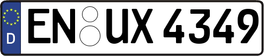 EN-UX4349
