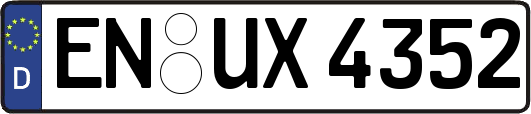 EN-UX4352