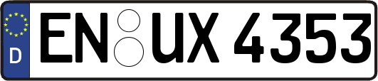 EN-UX4353