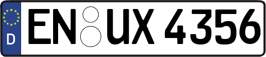 EN-UX4356