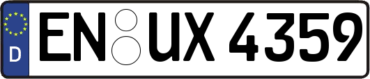 EN-UX4359