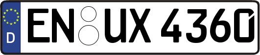 EN-UX4360