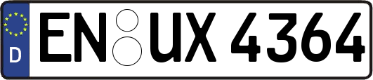 EN-UX4364