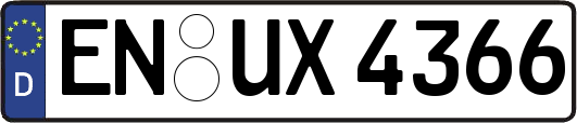 EN-UX4366