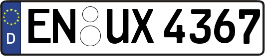 EN-UX4367