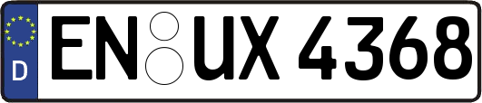 EN-UX4368