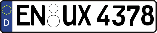 EN-UX4378