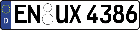 EN-UX4386