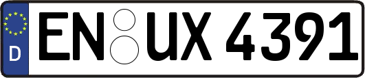 EN-UX4391
