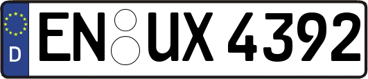 EN-UX4392