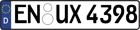 EN-UX4398