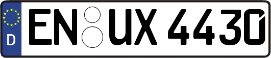 EN-UX4430