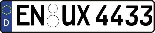 EN-UX4433