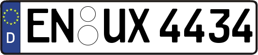 EN-UX4434