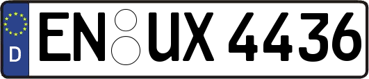 EN-UX4436