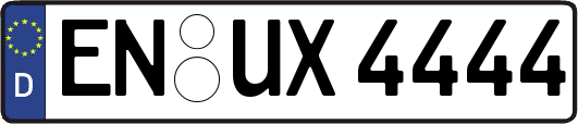 EN-UX4444