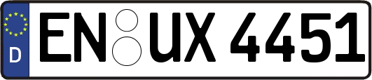 EN-UX4451