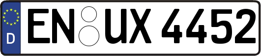 EN-UX4452