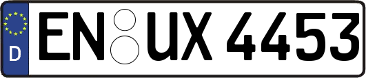 EN-UX4453