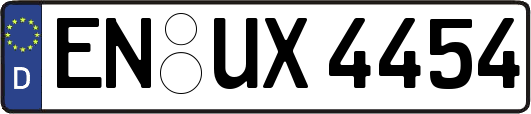 EN-UX4454