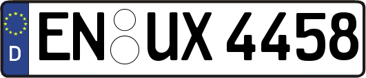 EN-UX4458