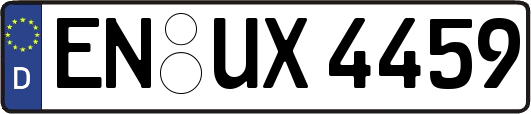 EN-UX4459
