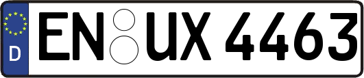 EN-UX4463