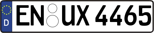 EN-UX4465