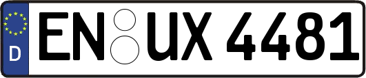 EN-UX4481