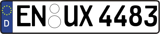 EN-UX4483