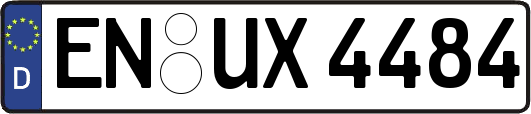 EN-UX4484