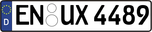 EN-UX4489