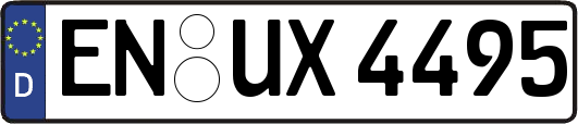 EN-UX4495