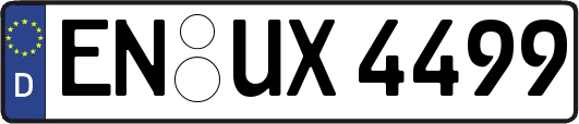 EN-UX4499