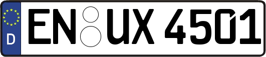 EN-UX4501