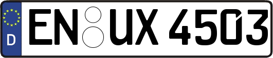 EN-UX4503