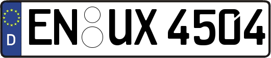 EN-UX4504