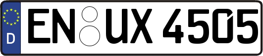EN-UX4505